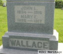 Mary E. Wallace