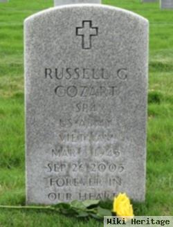 Russell Gary Cozart