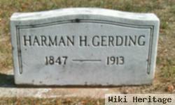 Harman Henry Gerding