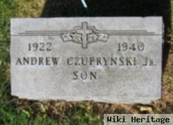 Andrew Czuprynski, Jr