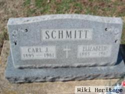 Carl Joseph Schmitt