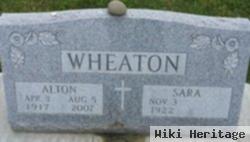 Alton Wheaton