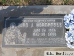 Juan Jose Hernandez