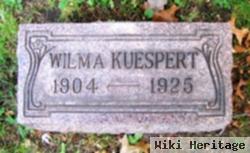 Wilma Kuespert