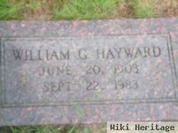 William G. Hayward