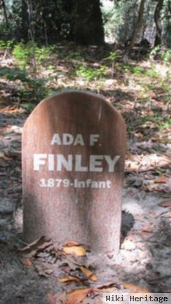 Ada F Finley