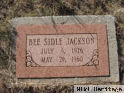 Bee Sidle Jackson