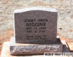 Jimmy Owen Higgins