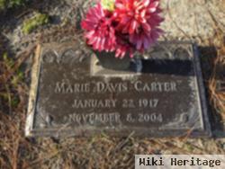 Emma Marie Davis Carter