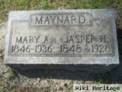 Mary A Maynard