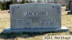 Margaret Ann Jackson