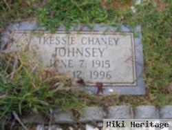 Tressie Chaney Johnsey