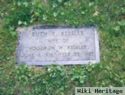 Ruth Elizabeth Toms Ressler