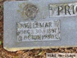 Fred Lemar Price