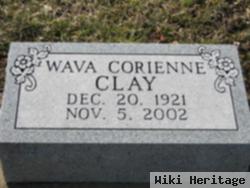 Wava Corienne Roberts Clay