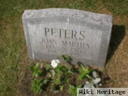 Joan Martha Peters