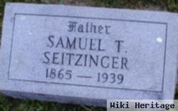 Samuel T. Seitzinger