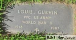 Louis H. Guevin, Sr