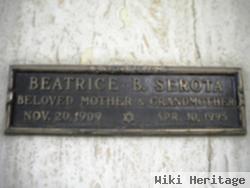 Beatrice B. Serota