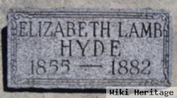 Elizabeth Victorine Lamb Hyde