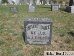 Francis (Infant) Creith