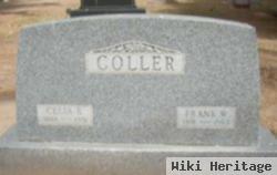 Frank W Coller