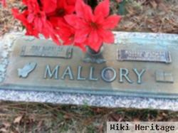 Mildred Spencer Mallory