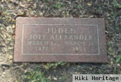 Joel Alexander Juden