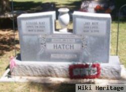 Jay Roy Hatch