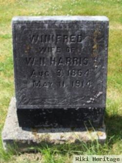 Winifred Murphy Harris