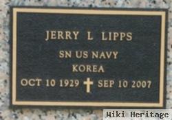 Jerry Lee Lipps