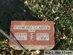 Raymond Seymour "dick" Carter