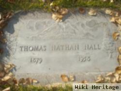 Thomas Nathan Nall