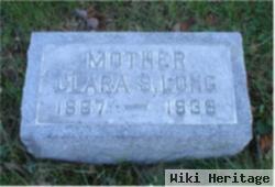 Clara S. Olds Long