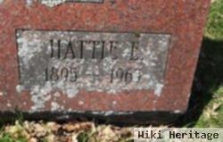 Hattie E. Raymond Mason