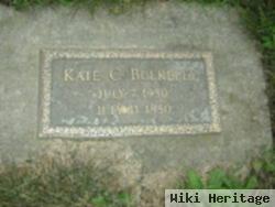 Kate Calnen Bulkeley