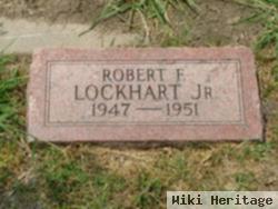 Robert Franklin Lockhart, Jr