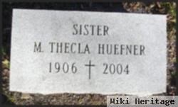 Sr Thecla Heufner