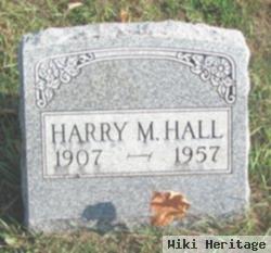 Harry Melvin Hall