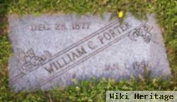 William C Porter