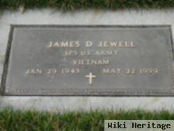 James D Jewell