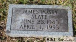 James Posey Slate