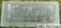 Albert Custer Tucker