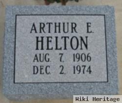 Arthur Helton
