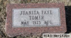 Juanita Faye Tomer