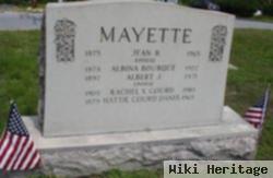 J. B. Mayette