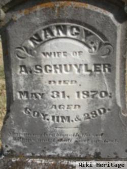 Nancy Newell Schuyler