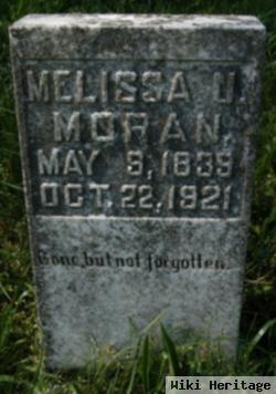 Melissa Humphrey Veluzat Moran