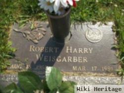 Robert Harry Weisgarber