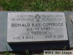 Donald Ray Coppedge